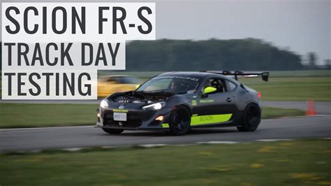 Jackson Racing Supercharger Track Test Scion Fr S Track Build Ep Youtube