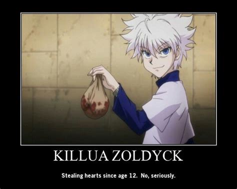 Killua X Reader Oneshots The One Who Stole My Heart Hunter Anime