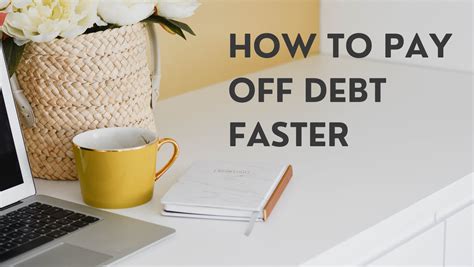 How To Pay Off Debt Faster In 2022