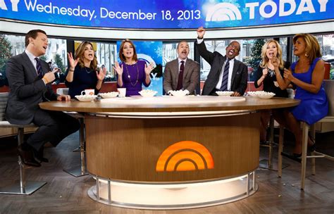 Nbc Begins Swarm Of Ads To Lift ‘today Back To Top