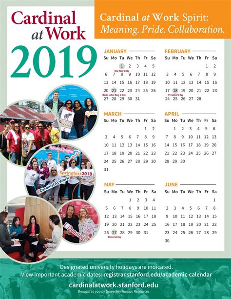 Stanford Academic Calendar 2019 Qualads
