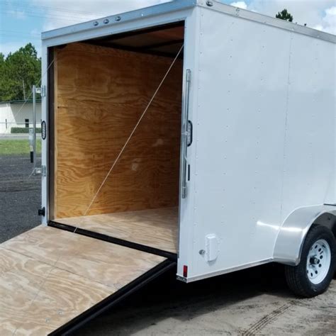 Best Enclosed Trailers Buy Factory Direct At Usa Cargo Trailer Ad