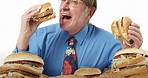 他近50年吃下3萬多個麥當勞大麥克 打破金氏世界紀錄 | 聯合新聞網