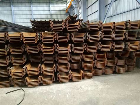 Supplier Besi Sheet Pile Surabaya Iron Star Steel 081222222634