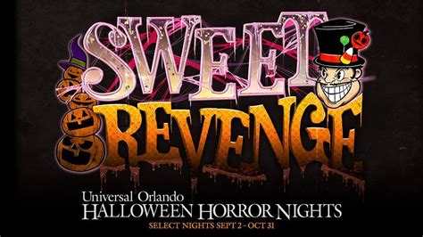 Universal Orlando Reveals Full Lineup Of Its Halloween Horrors 1950s