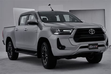 New Toyota Revo Is Just A Few Hours Away Pakwheels Blog