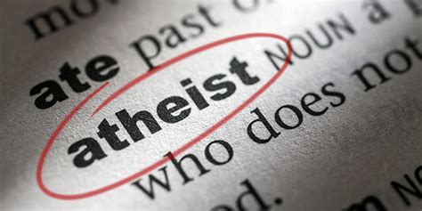 10 Facts About Atheists Pew Research Center