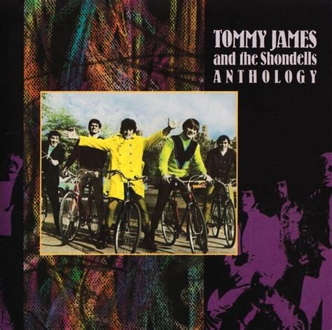 Anthology De Tommy James And The Shondells Cd Con Recordsale Ref