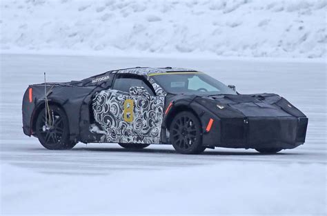 Decades In The Making The Road To The Mid Engine C8 Corvette