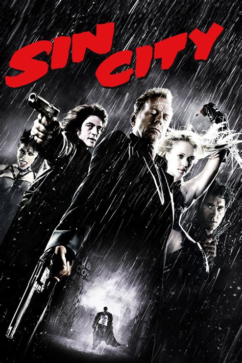 Sin City Movie Poster Id 364724 Image Abyss