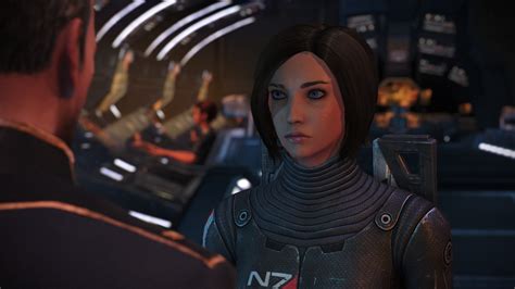 как узнать код внешности Mass Effect