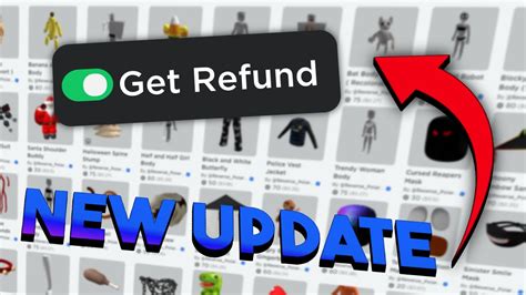 How To Refund Items In Roblox In 2024 How To Get Your Robux Back