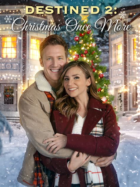Prime Video: Destined 2: Christmas Once More
