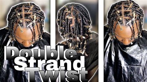 12 loose two strand twists styles that will make you swoon. WHAT! 😱 DOUBLE STRAND TWIST (MUST SEE👀)🤗 - YouTube