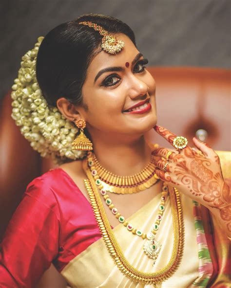 1508 Likes 3 Comments Brides Of Kerala Bridesofkerala On
