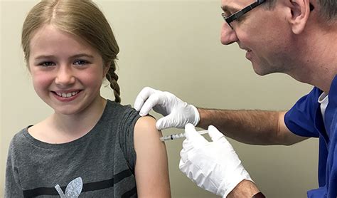 How Your Own Fear Of Needles Is Impacting Your Kids Health