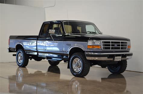Buy Pickup Perfection With This 49k Mile 1997 Ford F 250 Power Stroke