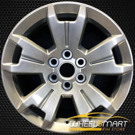 Parts And Accessories Wheels Tires And Parts One Chevrolet Silverado 1500