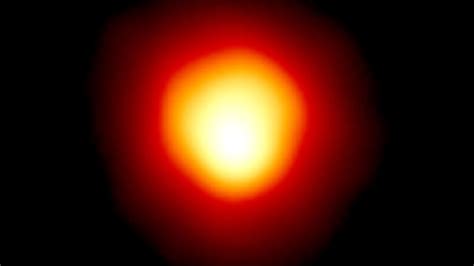 Why Red Supergiant Betelgeuse Appears To Have Dimmed