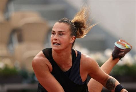 All the latest tennis action on eurosport. Roland Garros 2021: Aryna Sabalenka vs Anastasia ...