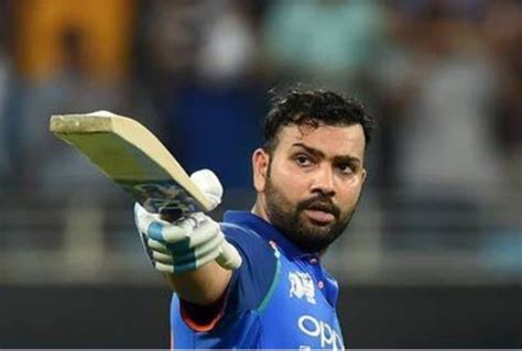 Rohit Sharma