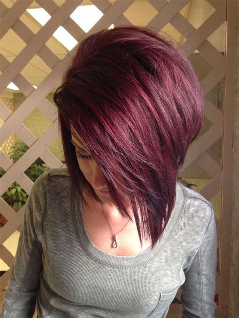 Cherry Hair Color Ideas Lonnie Matteson