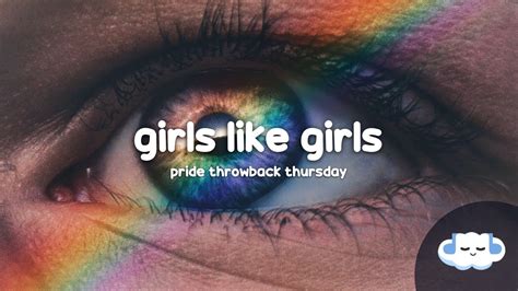 Hayley Kiyoko Girls Like Girls Lyrics Youtube