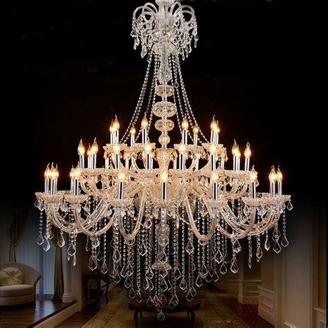 Top 15 Of Large Contemporary Chandeliers