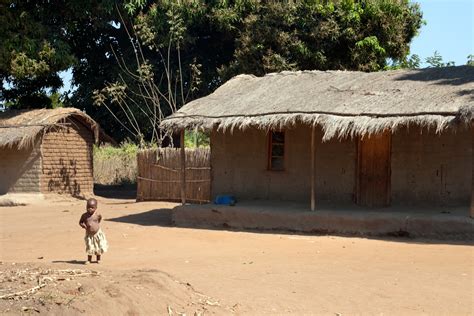 Go Where You Dont Know Malawi Village Homes
