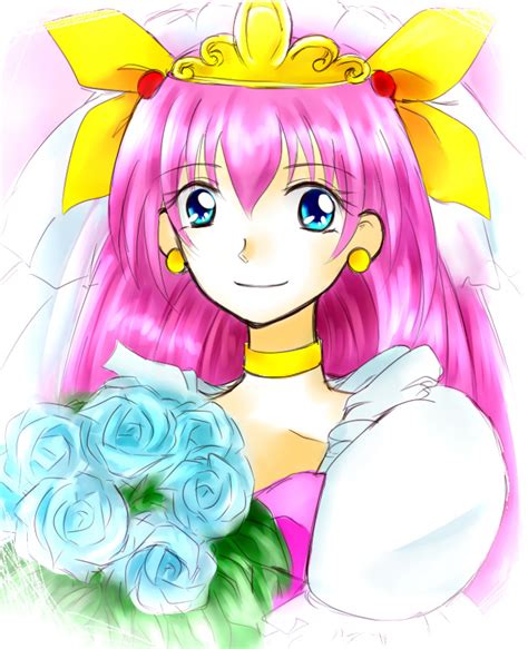 Wedding Peach Image By Clarinet Zerochan Anime Image Board