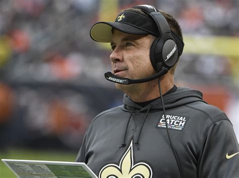 New Orleans Saints Sean Payton Has To Be Coach Of The Year