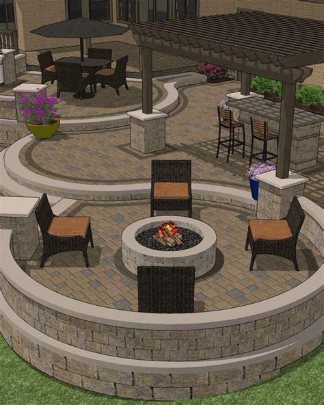 Affordable Patio Designs For Your Backyard