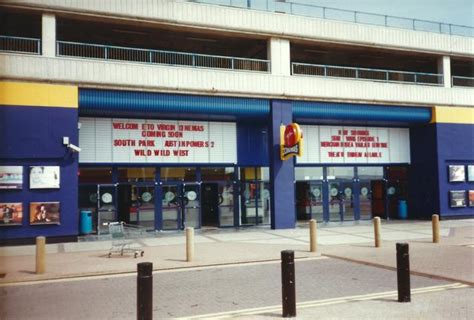 Cineworld Cinema Brighton In Brighton Gb Cinema Treasures