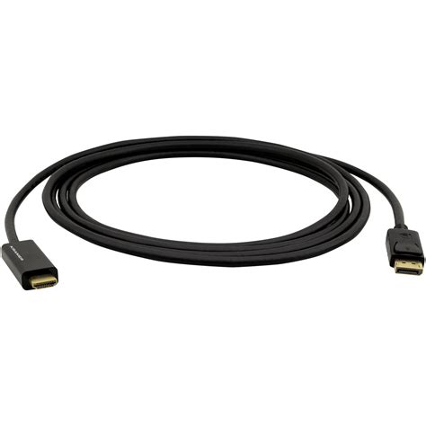 Kramer Displayport Male To Hdmi Male Active Cable