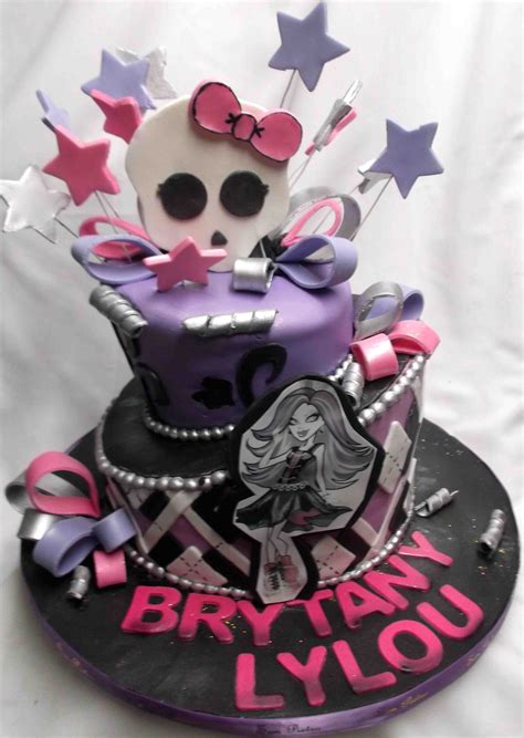 As with the majority of other bakeries, walmart cakes prices are structured around their size. walmart cakes for kids birthday | THE CAKES / CHILDREN CAKES / Skull Birthday Cake (With images ...