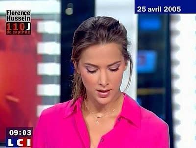 M Lissa Theuriau The Sexiest Journalist