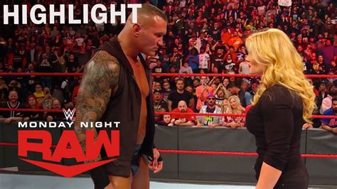 Wwe Raw 322020 Highlight Randy Orton Rkos Beth Phoenix On Usa