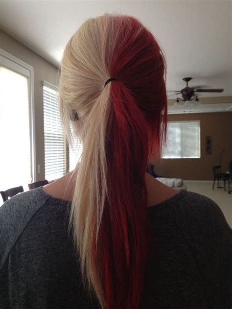 Ughhhhh Wish I Could Do This Without Having To Bleach My