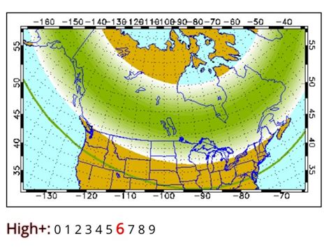 Northern Lights May Be Visible Tonight In Pennsylvania Newtown Pa Patch