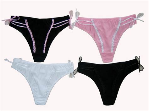 China Underwear Lady Thong Ls82 China Underwear Price