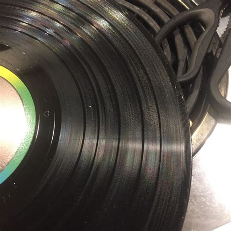 Question About Playing Cracked Vinyl Vinyl