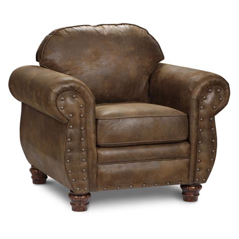 American Furniture Classics Sedona Lodge Arm Chair