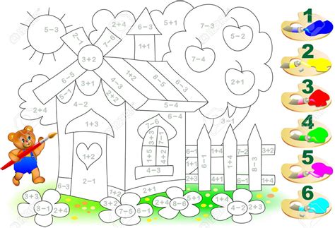 La duración de la misma será de dos semanas. Juegos de Matemáticas | Juego de Sumas y Restas simples ...