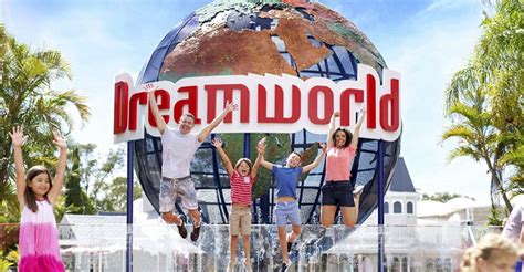 Gold Coast 2 Day Dreamworld And Skypoint Entry Ticket Getyourguide