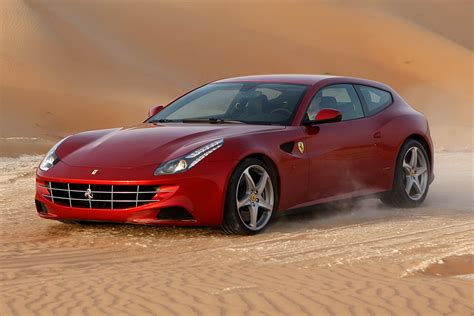 Ferrari Ff Car Motor