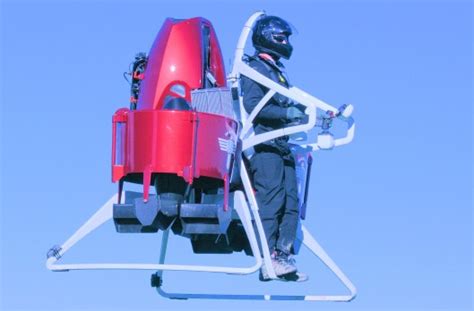 This Is A K Jet Pack That You Can Buy In Two Years TechCrunch Great Journey