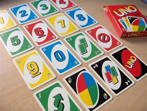 El juego de cartas para niños más vendido del mes. Uno (Kartenspiel) - Wikipedia
