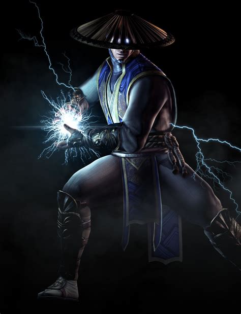 Watch Raiden Pummel Kotal Kahn In This Mortal Kombat X Video Vg247