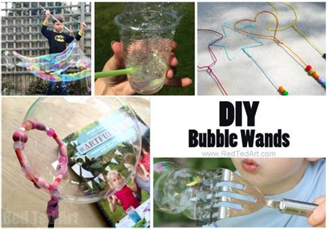 19 Bubble Activities For Kids Fun With Bubbles Red Ted Art Kids