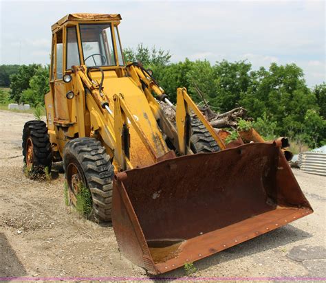 1971 Allis Chalmers 840 Wheel Loader In Council Grove Ks Item F7984